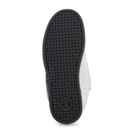 Buty DC Shoes Net M 302361-WWL białe 4