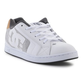 Buty DC Shoes Net M 302361-WWL białe 5