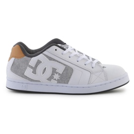 Buty DC Shoes Net M 302361-WWL białe 10