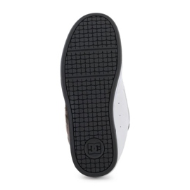 Buty DC Shoes Net M 302361-WWL białe 11