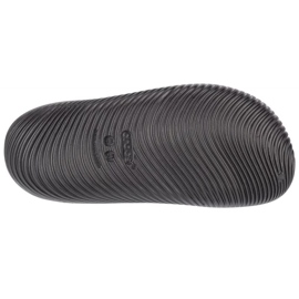 Klapki Crocs Mellow Recovery Clog U 208493-001 czarne 4