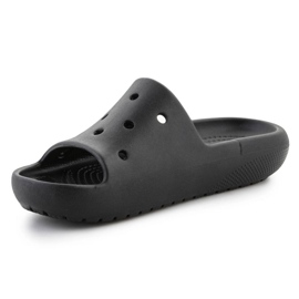 Klapki Crocs Classic Slide V2 209401-001 czarne 7