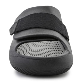 Klapki Crocs Mellow Luxe Recovery Slide 209413-001 czarne 11
