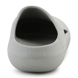 Klapki Crocs Mellow Recovery Clog 208493-1LM białe 5