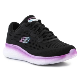 Buty Skechers Skech-Lite Pro-Stunning Steps W 150010-BKPR czarne 5