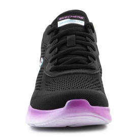 Buty Skechers Skech-Lite Pro-Stunning Steps W 150010-BKPR czarne 6