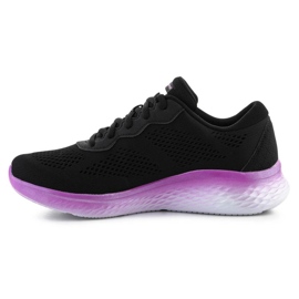 Buty Skechers Skech-Lite Pro-Stunning Steps W 150010-BKPR czarne 8