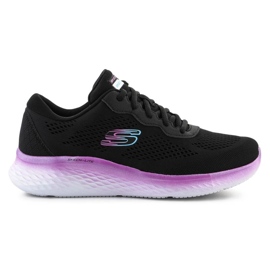 Buty Skechers Skech-Lite Pro-Stunning Steps W 150010-BKPR czarne 10