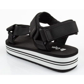 Sandały Lee Cooper LCW-24-05-2753L czarne 5