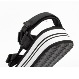 Sandały Lee Cooper LCW-24-05-2753L czarne 6