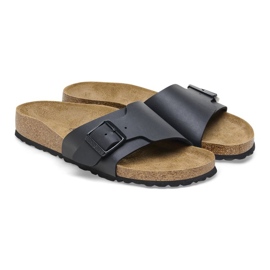 Klapki Birkenstock Catalina Bs  1026473 czarne 10