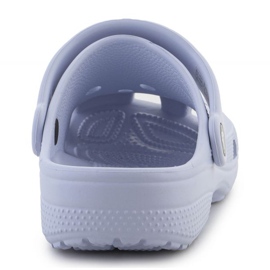 Chodaki Crocs Classic Clog 206991-5AF niebieskie 3