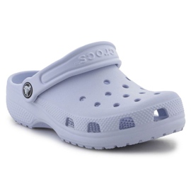 Chodaki Crocs Classic Clog 206991-5AF niebieskie 5