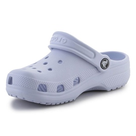 Chodaki Crocs Classic Clog 206991-5AF niebieskie 7