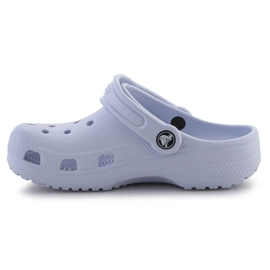 Chodaki Crocs Classic Clog 206991-5AF niebieskie 8