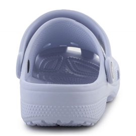 Chodaki Crocs Classic Clog 206991-5AF niebieskie 9