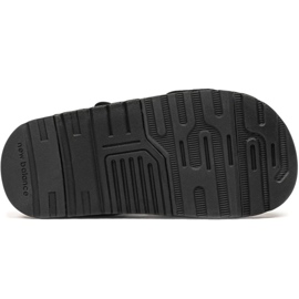 Sandały New Balance SYA750A3 czarne 3