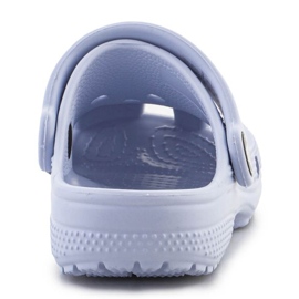 Chodaki Crocs Classic Clog T Dreamscape 206990-5AF niebieskie 3