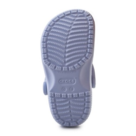 Chodaki Crocs Classic Clog T Dreamscape 206990-5AF niebieskie 4