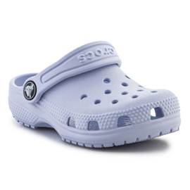 Chodaki Crocs Classic Clog T Dreamscape 206990-5AF niebieskie 5