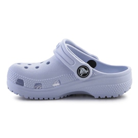 Chodaki Crocs Classic Clog T Dreamscape 206990-5AF niebieskie 8