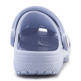 Chodaki Crocs Classic Clog T Dreamscape 206990-5AF niebieskie 9