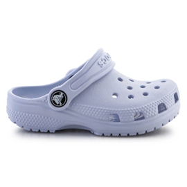 Chodaki Crocs Classic Clog T Dreamscape 206990-5AF niebieskie 10