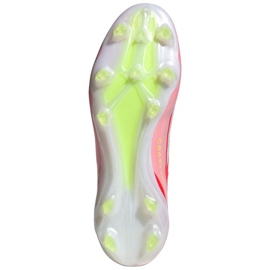 Buty piłkarskie adidas X Crazyfast Elite Fg M IG0593 czerwone 5