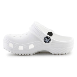 Chodaki Crocs Classic Clog 206990-100 białe 8