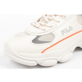 Buty Fila Strada Lucid W FFW0192.13212 białe 5