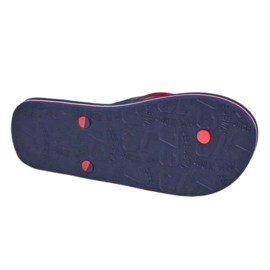 Japonki Pepe Jeans Hawi Life Union Jack M PMS70148 niebieskie 4