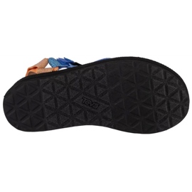 Sandały Teva Midform Universal Sandals 1090969-MLMT niebieskie 3