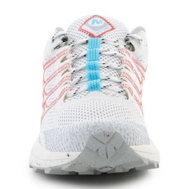 Buty do biegania Merrell Moab Flight J067842 białe 7