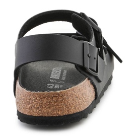 Sandały Birkenstock Milano Bs 1024997 czarne 4
