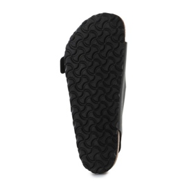 Sandały Birkenstock Milano Bs 1024997 czarne 5