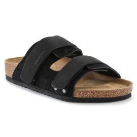 Sandały Birkenstock Milano Bs 1024997 czarne 6
