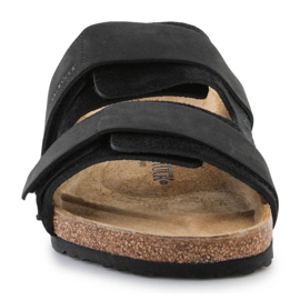 Sandały Birkenstock Milano Bs 1024997 czarne 7