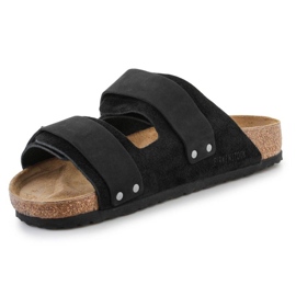 Sandały Birkenstock Milano Bs 1024997 czarne 8
