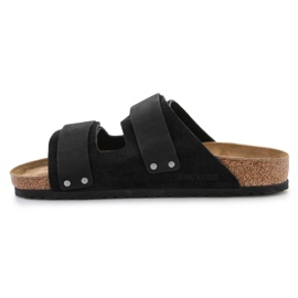 Sandały Birkenstock Milano Bs 1024997 czarne 9