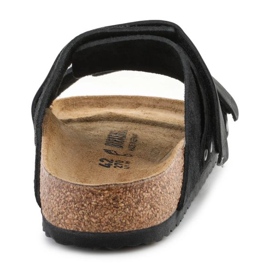 Sandały Birkenstock Milano Bs 1024997 czarne 10