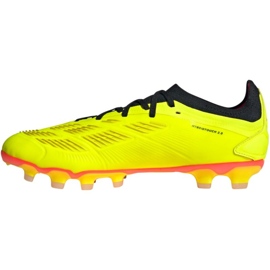 Buty piłkarskie adidas Predator Pro Mg M IG7732 żółte 4