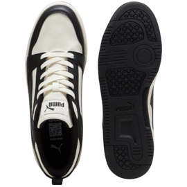Buty Puma Rebound v6 Low Cv M 395079 03 czarne 3