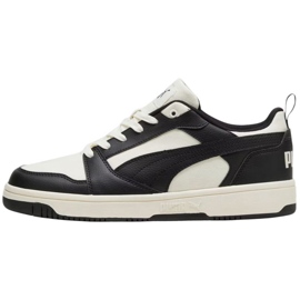 Buty Puma Rebound v6 Low Cv M 395079 03 czarne 4