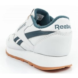 Buty Reebok Classic 100033588 białe 5