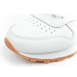 Buty Reebok Classic 100033588 białe 6