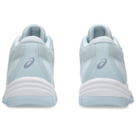 Buty do siatkówki Asics Gel-Task Mt 4 W 1072A105 020 niebieskie 4