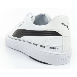 Buty Puma Serve Pro 383897 01 białe 5