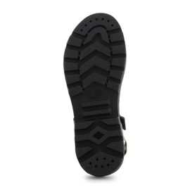 Sandały Palladium Pallacruise Strap Dune 97465-297-M beżowy 7