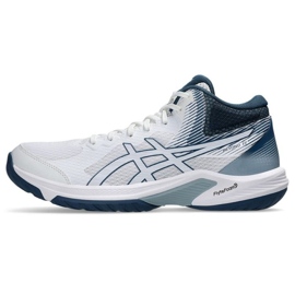 Buty do siatkówki Asics Beyond Ff Mt 1071A095103 białe 4
