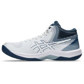 Buty do siatkówki Asics Beyond Ff Mt 1071A095103 białe 7